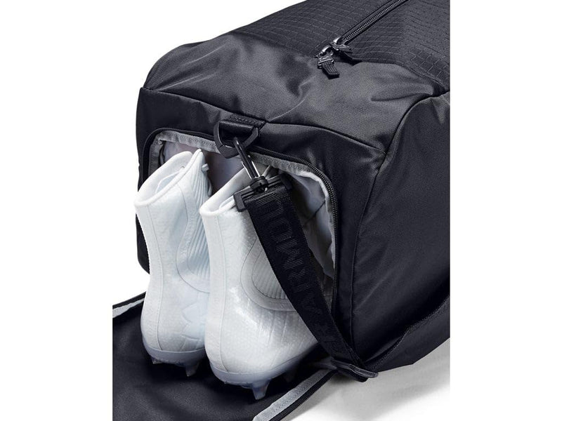 Under Armour Unisex Lacrosse Gear Bag - Accessories with Ball Side Pocket OSFA