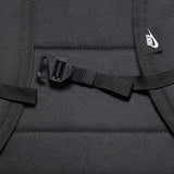 Nike Men's DB3300-010 Black Backpack, 18 x 12 x 6 inches