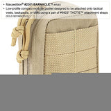 Maxpedition Barnacle Compact Utility Pouch (Black)