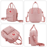 KALIDI Crossbody Bag, Women Handbags Shoulder Bag Mini Zipper Handbag Wrist Purse Adjustable Strap Sport Party Daily Crossbody Bag