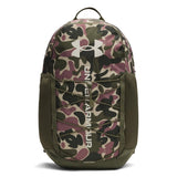 Under Armour Unisex Hustle Sport 6.0 Backpack, (390) Marine OD Green/Marine OD Green/Summit White, One Size Fits Most