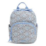 Compact Cotton Essential Backpack by Vera Bradley | Backpacks4Less