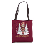 ASIC Design Engineer Christmas Classic Female Nutcracker Tote Bag