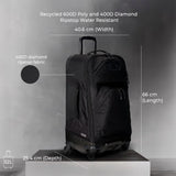 OGIO Renegade Wheeled Spinner Luggage (26, Black)