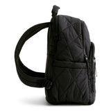 Vera Bradley Women's Featherweight Bancroft Backpack, Moonless Night, One Size