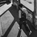 Herschel Supply Co. Unisex Seymour Backpack, Black Tonal, 26L