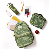 Simple Modern Ellis Backpack for School | Medium 20L Elementary Middle and High School Bookbag for Kids and Teens | Girls and Boys | Raspberry Vibes