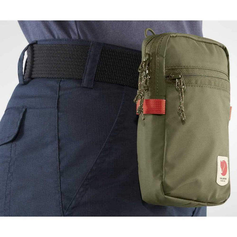 Fjallraven F23226620 High Coast Pocket Green