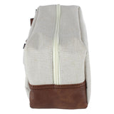 London Fog Men's Travel Accessory Case with Handle