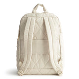 Vera Bradley Women's Featherweight Westover Hybrid Backpack, Pumice Stone, One Size