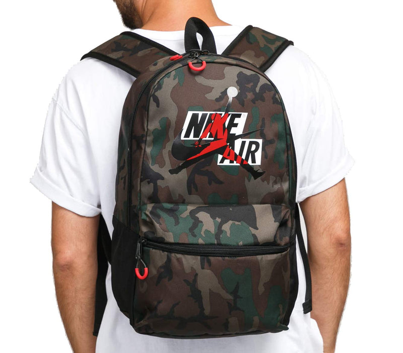 Nike Air Jordan Jumpman Classics Daypack (One Size, Camo)