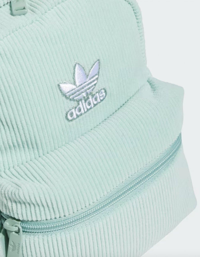 ADIDAS Trefoil 2.0 Curduroy Mini Backpack