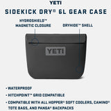 YETI Sidekick Dry 6L Gear Case, Olive