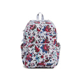 Vera Bradley Essensial Large Backpack Vineyard Floral | Backpacks4Less