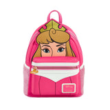 Loungefly Disney Sleeping Beauty Aurora Cosplay Womens Double Strap Shoulder Bag Purse