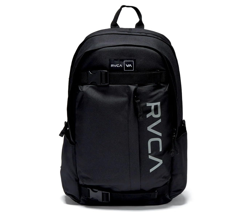 RVCA Men's EDC Skate Bpk Black O/S