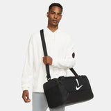 NIKE Gym Bag, MISC, Black/Black/White,41L