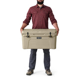 YETI Tundra 65 Cooler, Desert Tan