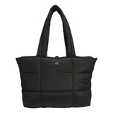 adidas Quilted Tote – Puffer Shoulder Bag