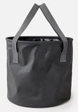 Rip Curl Surf Series 50L Changing Bucket 14RMUT - Black/Grey