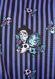 Loungefly Warner Brothers Corpse Bride Moon Mini Backpack Standard