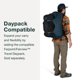 Osprey Farpoint 40L Men's Travel Backpack, Muted Space Blue