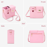 Stanley Purse Cup Holder Bag- Outdoor Portable Crossbody Bag for Stanley Cup Tumbler Purse