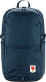 Fjällräven Unisex High Coast Backpack 24 Navy One Size - backpacks4less.com