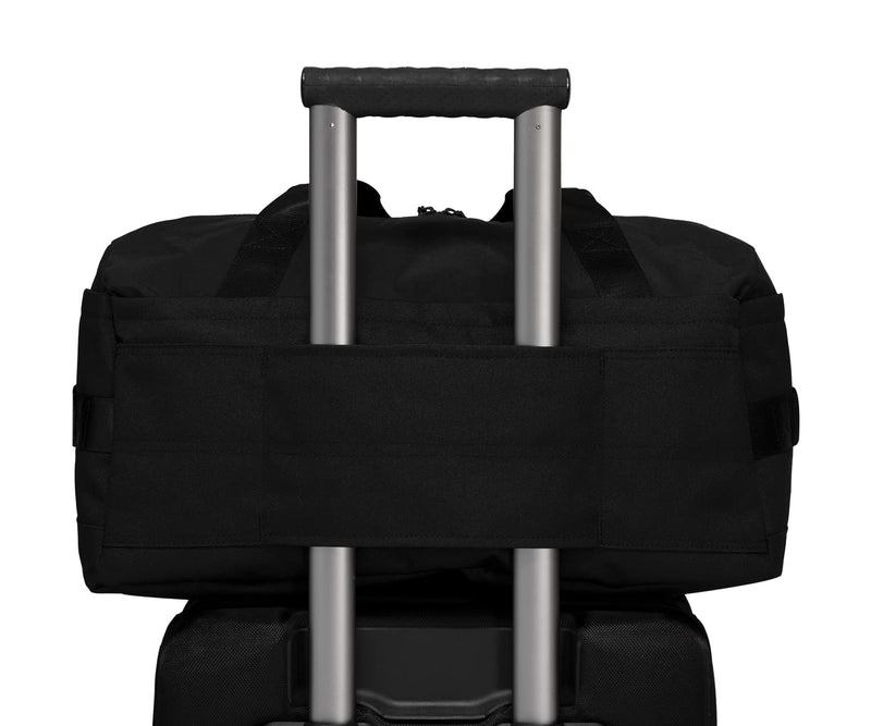 TIMBUK2 Player Duffel Bag, Eco Black, Small