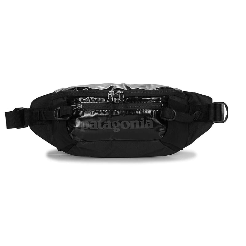 Patagonia 49281-BLK Black Hole Waist Pack 5L Backpack Unisex Black UNI