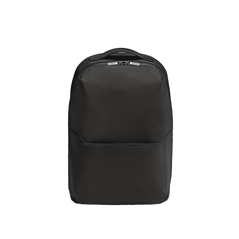 Away Everywhere Zip Backpack, Travel Backpack with Laptop Sleeve, Lightweight & Durable, Travel Essentials, Jet Black
