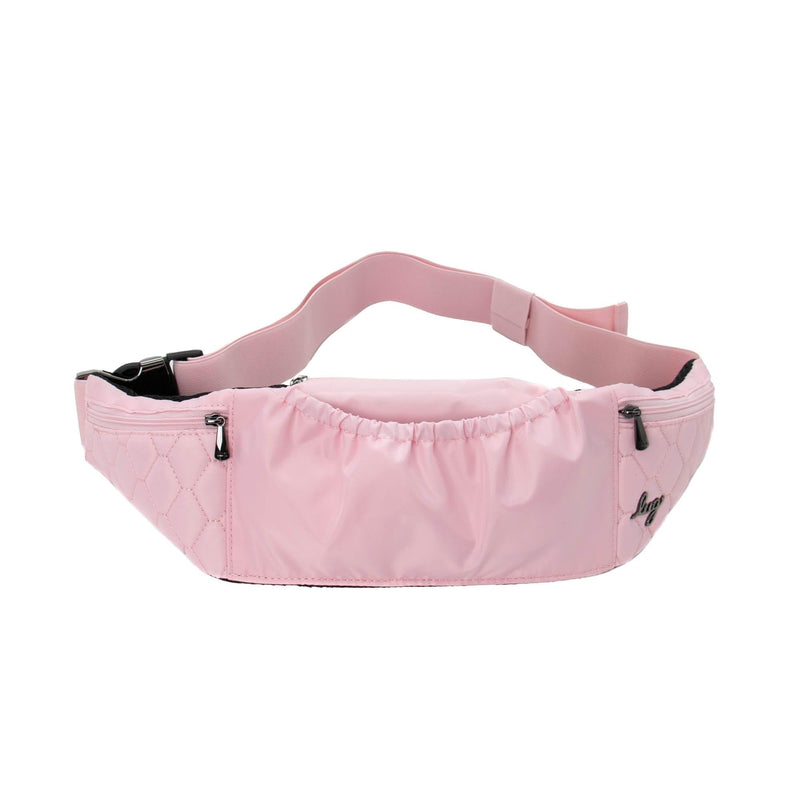 Skedaddle Belt Bag, BUBBLE PINK
