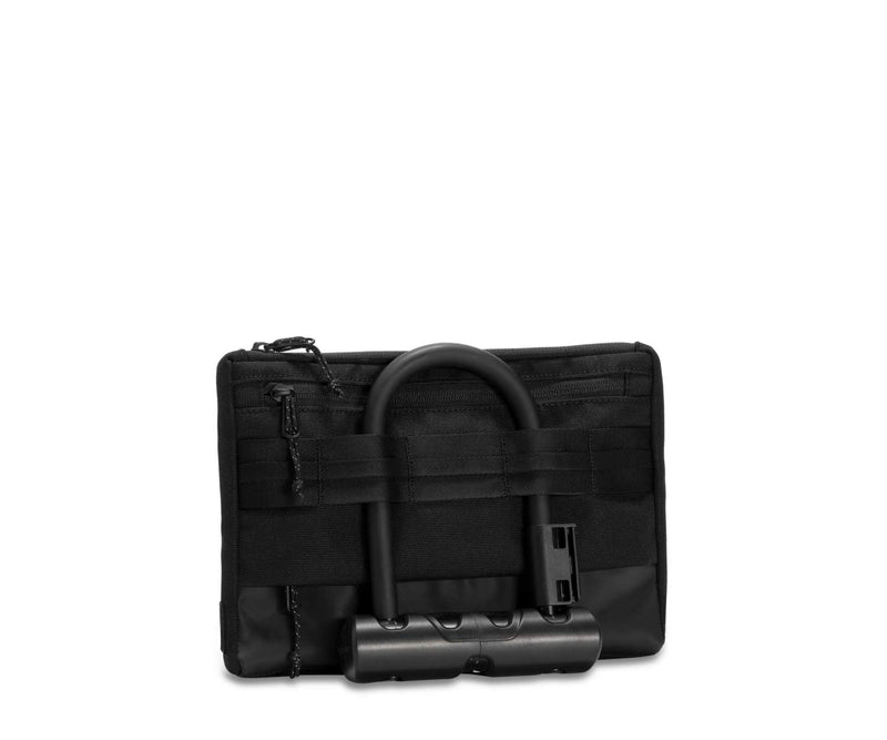 Timbuk2 Agent Crossbody Bag, Jet Black