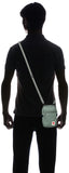 Fjallraven F23226614 High Coast Pocket Patina Green