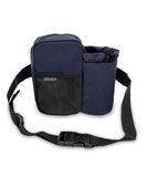 Everest Sports Bottle Waist Pack, Navy, One Size