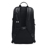 Under Armour UA Triumph Sport Backpack Training Bag, Black / Black / Metallic Silver, Free Size