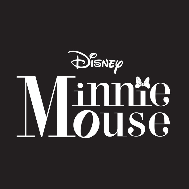 Fast Forward Disney Minnie Mouse Kids Backpack for School - 16" Girls Backpack Bookbag for Preschool Kindergarten Elementary, Size One Size, Minnie White
