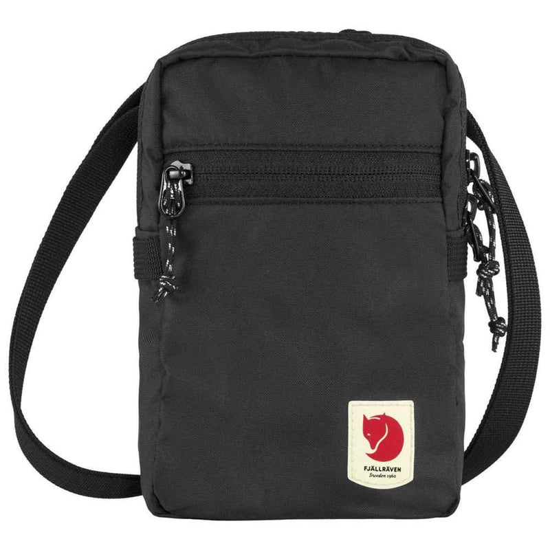 Fjällräven High Coast Shoulder Pack - Black
