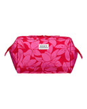 Roxy Tiny Rip - Medium Vanity Case for Women - Medium Toiletry Bag - Women - One Size - Red
