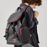 Loungefly COLLECTIV Pokémon The COLLECTR Full-Size Backpack, Large, Black