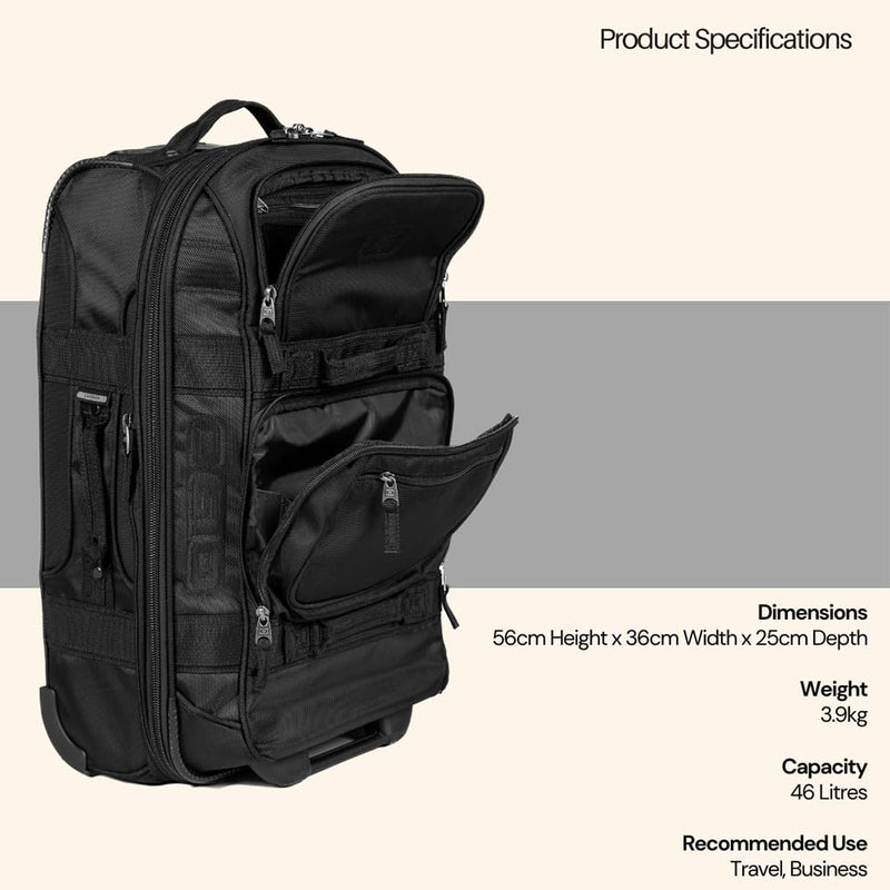 OGIO Backpack, Mineral Blue, 20L