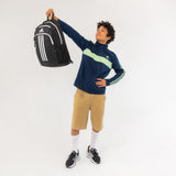 adidas Creator School Backpack for Girls & Boys — Durable Bookbag