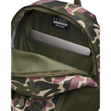 Under Armour Unisex Hustle Sport 6.0 Backpack, (390) Marine OD Green/Marine OD Green/Summit White, One Size Fits Most