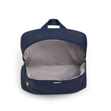 Tumi Unisex Just In Case Backpack, Indigo/Light Gold, One Size