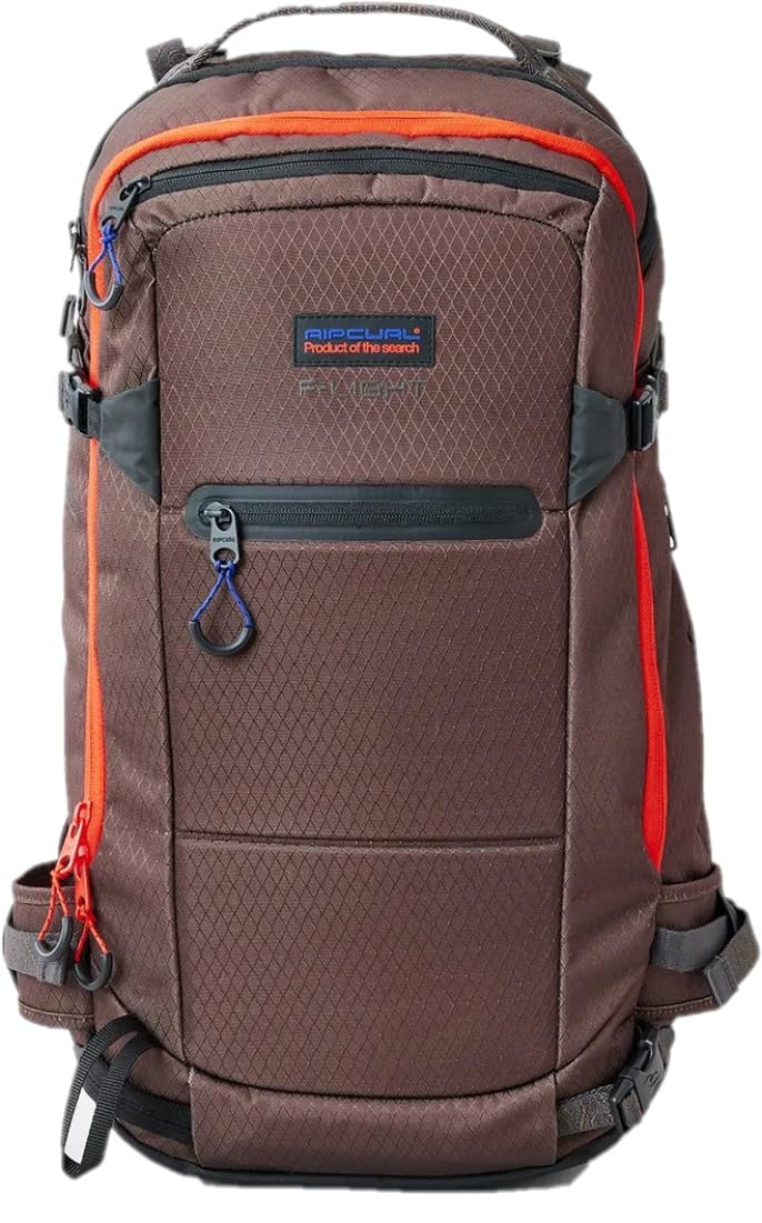 Rip Curl Search F-Light Snow 32L Backpack Rock 15ZMBA-ROC