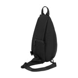 PUMA Myriad Sling, Sporty Hands-free Bag With Reversible Strap & Dual Compartments, Black, OS