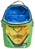 FORTNITE unisex adult Profile Backpack, Green, One Size US
