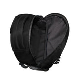 Miaoquhe Black Baseball Backpacks School Bookbag for Kids Sport Softball Backpacks Laptop Shoulder Bag for Women Girls Men Boys School Casual Daypack for Travel Hiking Camping