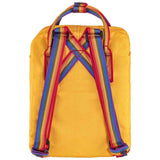Fjallraven Kanken Rainbow Mini Backpack, 1 EA - backpacks4less.com