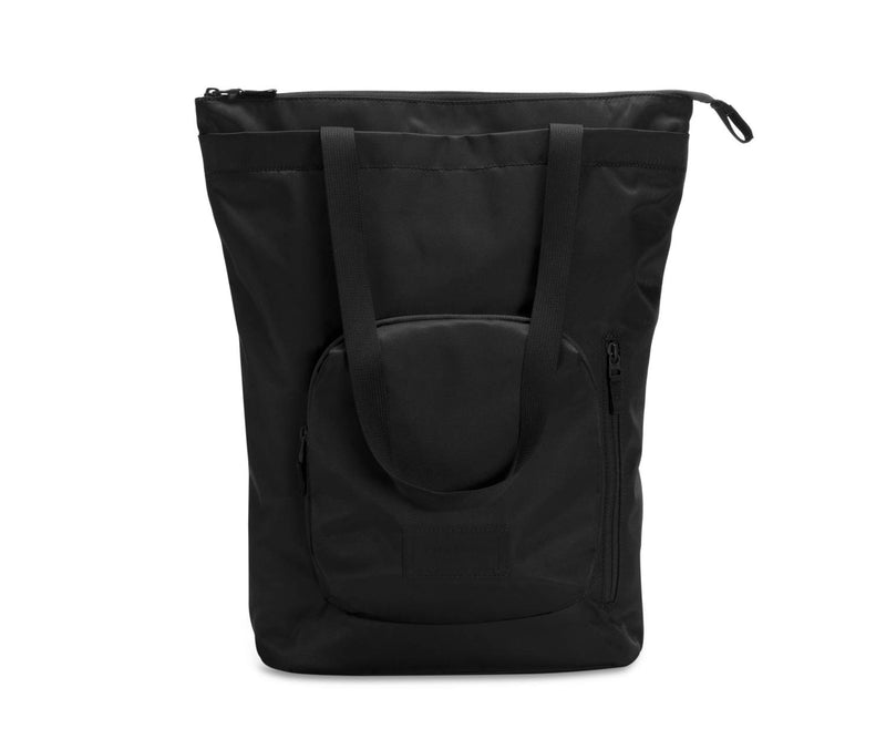 Timbuk2 Vapor Convertible Tote Backpack, Jet Black